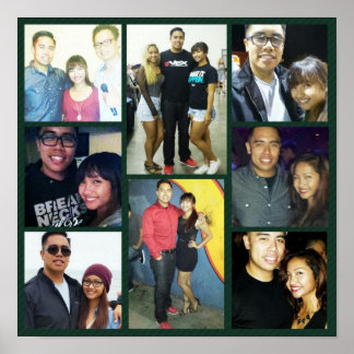 Fotos von mir und Jessyka Poster