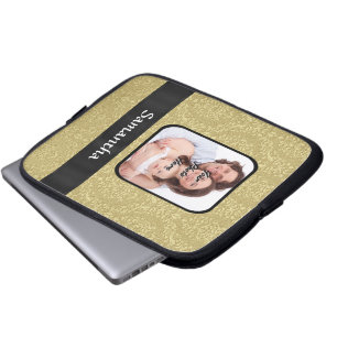 Fotoschablone Laptopschutzhülle