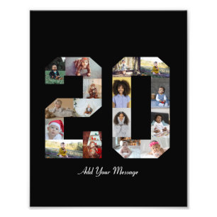 Fotoserie Nummer 20 Fotodruck