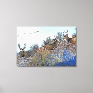 Fotoshop Art Leinwanddruck