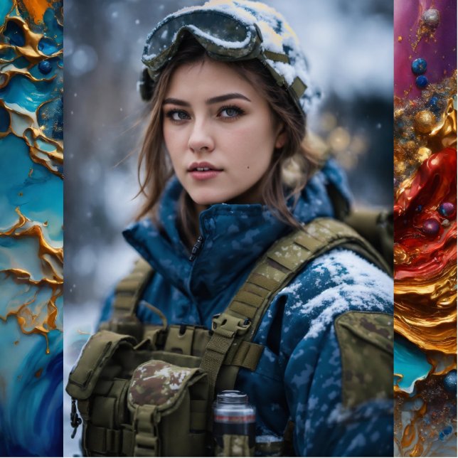 Fotoskulptur (Vorne)