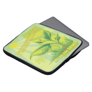 Fotosynthese Laptopschutzhülle
