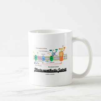 Fotosynthetischer Geist (Biochemie Attitude) Kaffeetasse
