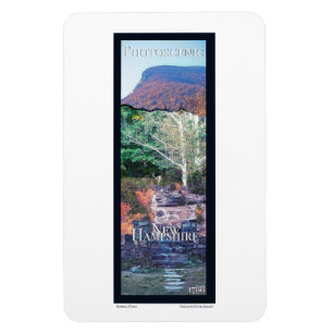 Fotoszenografisches New Hampshire Magnet