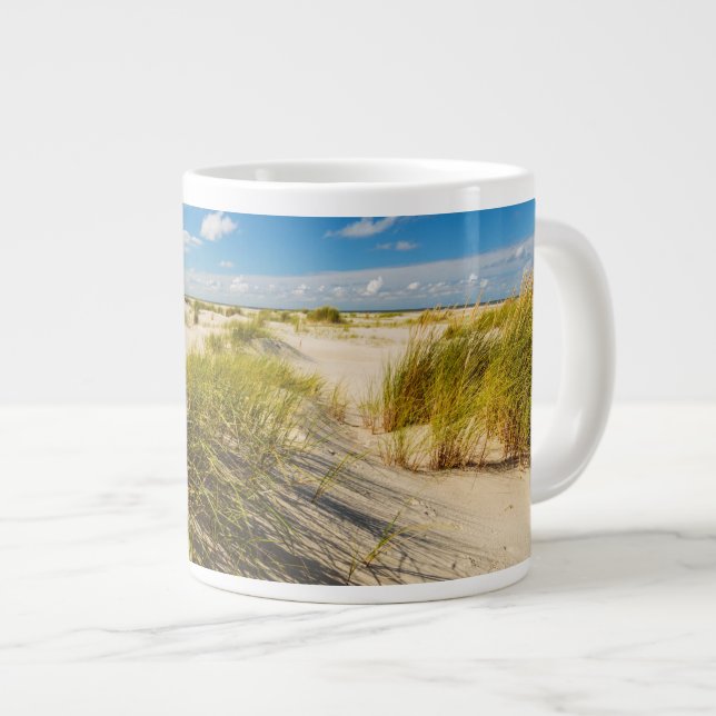 Fototasse Jumbo-Tasse (Vorderseite Rechts)