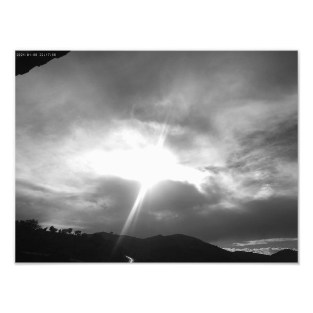 Fotovergrößerung Fotodruck (Vorne)