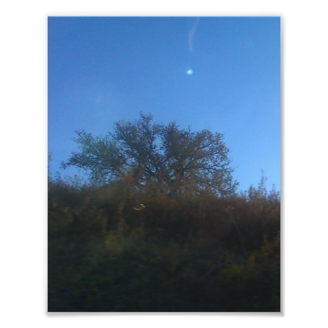 Fotovergrößerung Fotodruck (Vorne)