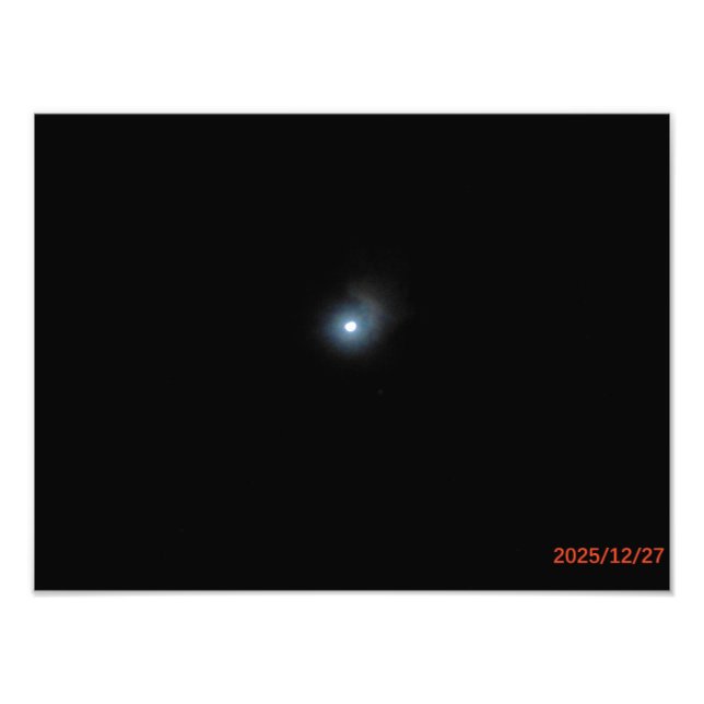Fotovergrößerung Fotodruck (Vorne)