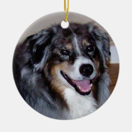 Fotoverzierung - fertigen Sie mit Ihrem eigenen Keramikornament