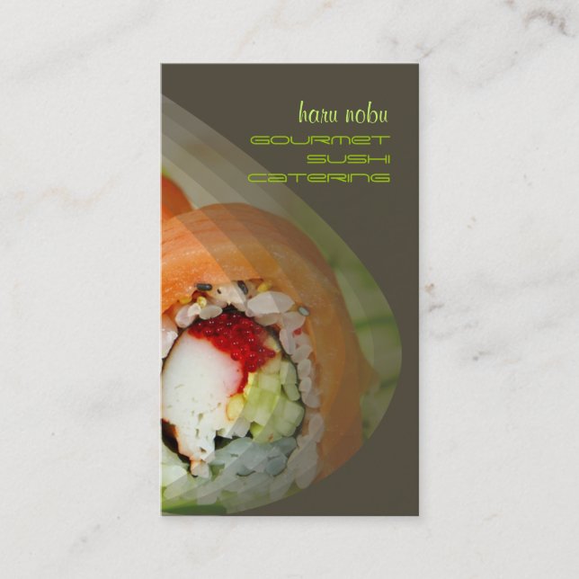 Fotovorlage, eigene hinzufügen visitenkarte (Vorderseite)