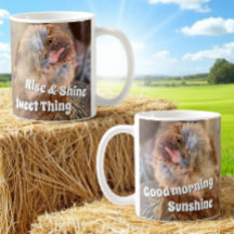 Fotovorlage "Funny Tilcken Head"