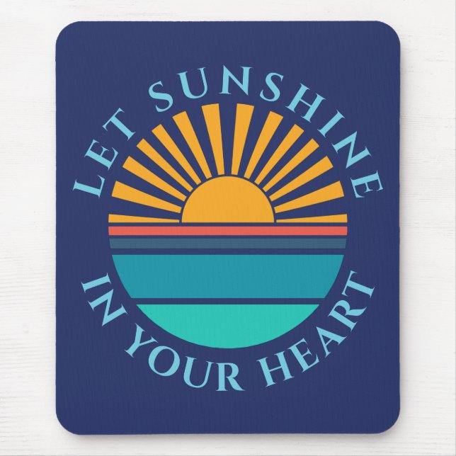 Fotovorlage Mousepad (Vorne)