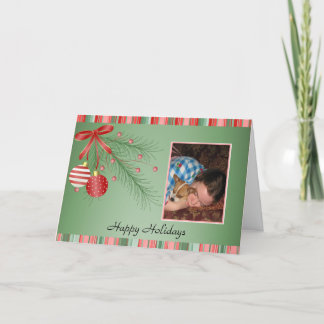 Fotovorlage Weihnachten