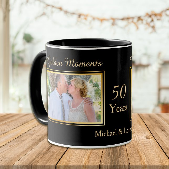 Fotovorlage zum Hochzeitstag Tasse (Von Creator hochgeladen)