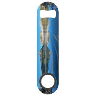 Fotowolf Mountain Lake Bottle Opener Speed Flaschenöffner