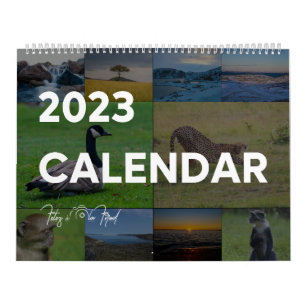 Fotoz à la Fred 2023 Calendar Edition #2 Kalender