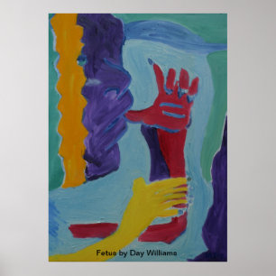 Fötus Poster
