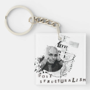 Foucault Schlüsselanhänger