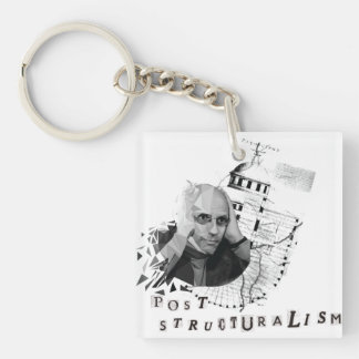 Foucault Schlüsselanhänger