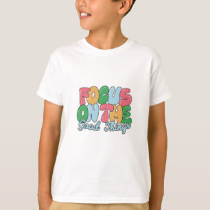 Fouce auf gute Dinge T-Shirt