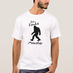 Fouke Monster-T - Shirt