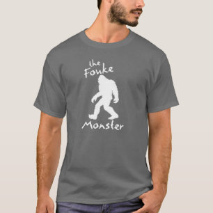 Fouke Monster-T - Shirt