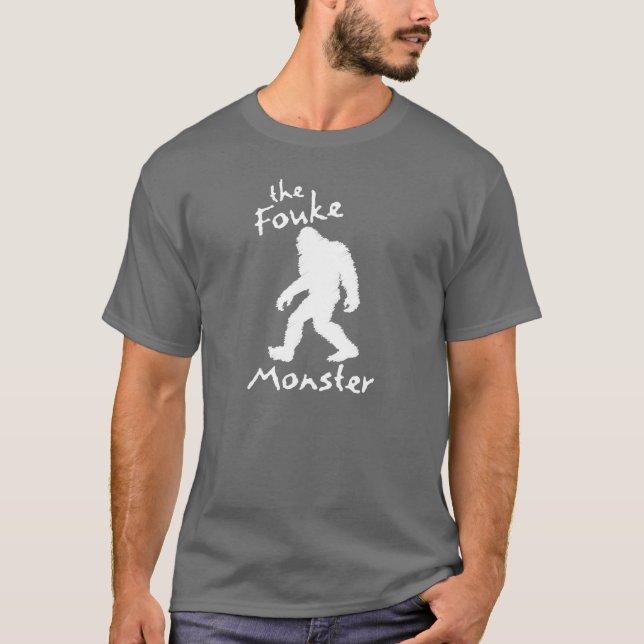Fouke Monster-T - Shirt (Vorderseite)