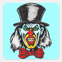 Foul Evil Clown