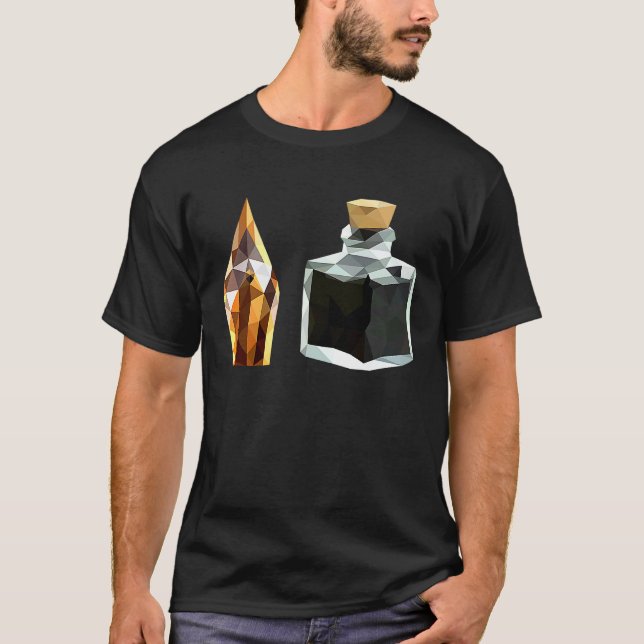 Fountain Pen and Ink T-Shirt (Vorderseite)