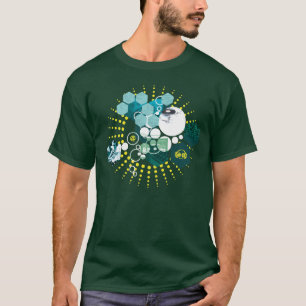 Four4ths:: Molekular T-Shirt