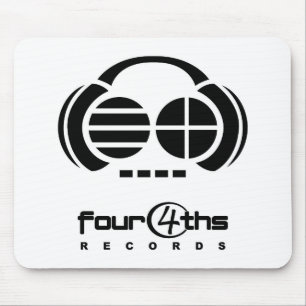 Four4ths Platten - mousepad
