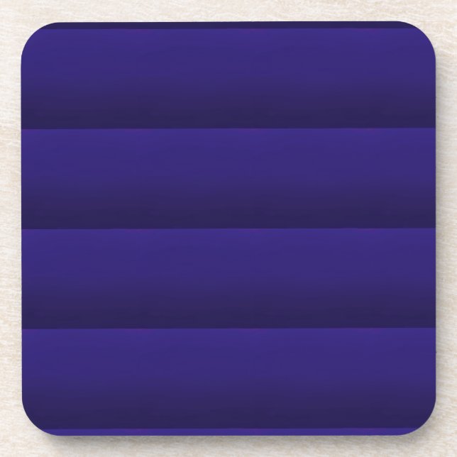 four blue bands getränkeuntersetzer (Vorderseite)