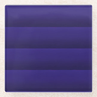 four blue bands glasuntersetzer