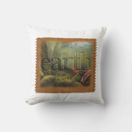 Four Elements - Earth - Pillow Kissen