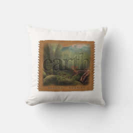Four Elements - Earth - Pillow Kissen