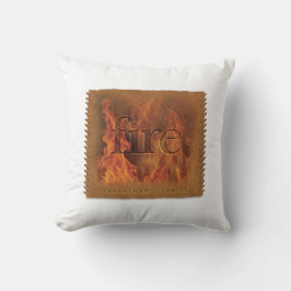 Four Elements - Fire - Pillow Kissen