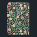 Four Fruit, William Morris iPad Mini Hülle<br><div class="desc">William Morris (24 March 1834 – 3 October 1896) was a British textile designer, poet, novelist, translator, and socialist activist associated with the British Arts and Crafts Movement. He was a major contributor to the revival of traditional British textile arts and methods of production. His literary contributions helped to establish...</div>