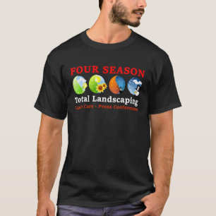 Four Season Total Landscaping Garten 1 T-Shirt