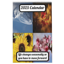 Four Seasons 2025 Kalender