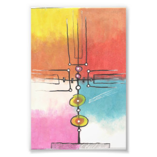 Four Seasons Fotodruck