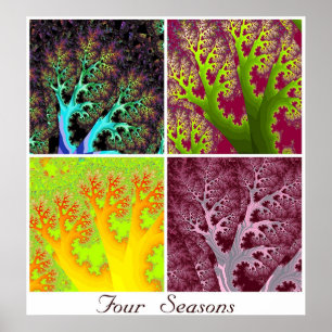 Four Seasons Poster