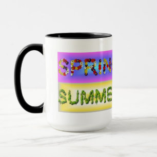 Four Seasons Tasse