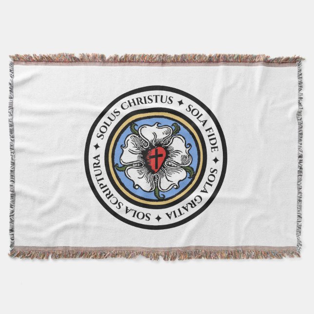 Four Solas Decke (Vorderseite)