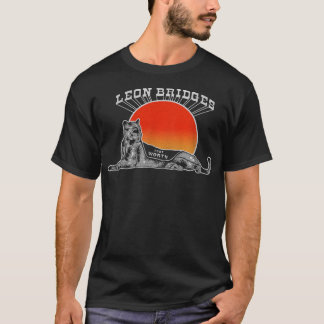 Fourbri New Leon Show Bridges Gute World Tour 2020 T-Shirt