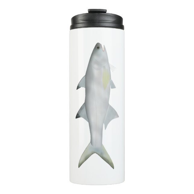 Fourfinger Threadfin Thermosbecher (Vorderseite)