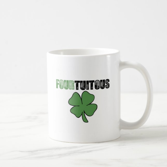 FourLeafClover.jpg Tasse (Rechts)