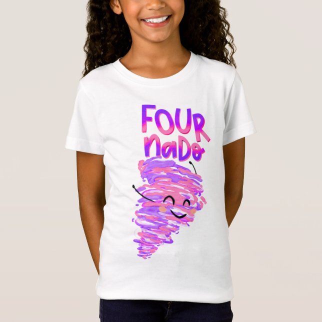 Fournado T-Shirt (Vorderseite)