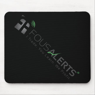 Fousalerts Mausunterlage Mousepad