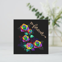 Fover Rainbow-Rose