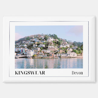 Fowey, Cornwall, England, Großbritannien, Urlaub, Magnet